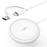 Draadloze Oplaadstation - Efficiënte en Stijlvolle Oplader voor Smartphones