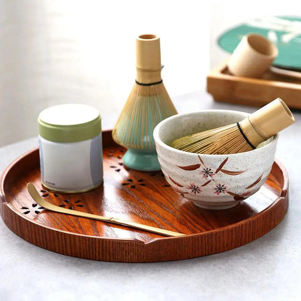 Traditionele Matcha-set - BambooWhisk