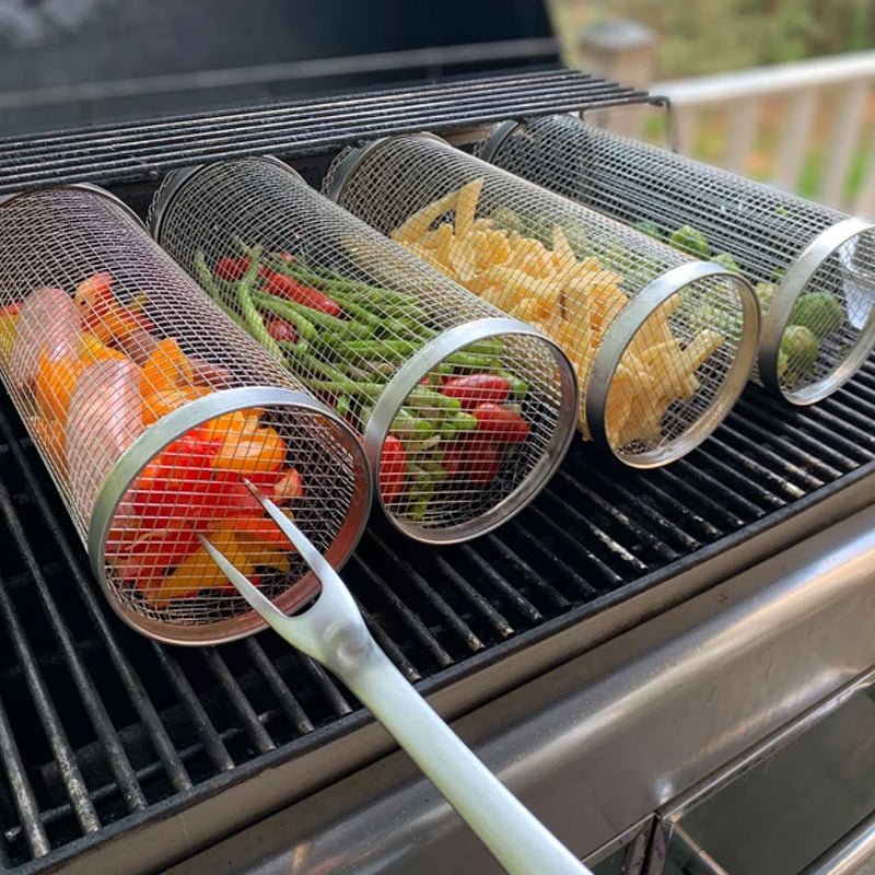 BBQ Master | Een echte MUSTHAVE voor de BBQ! - 2 stuks