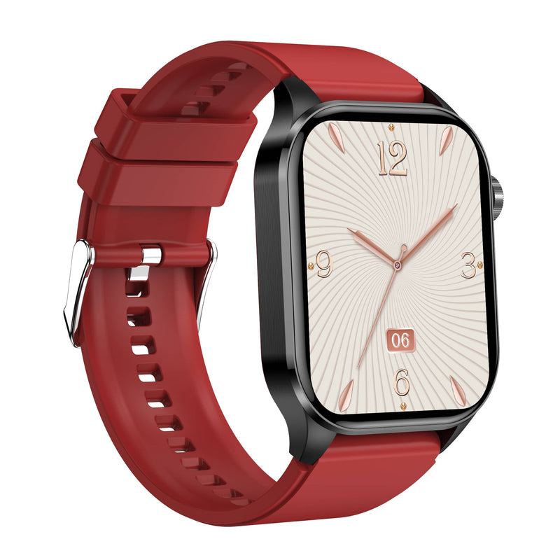 Geavanceerde Gezondheids- & Fitness-Smartwatch – VitaSense
