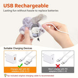 Interactief Katten Speelgoed - ChirpBird