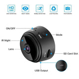 1080p Magnetische WiFi Mini Camera-RV Aanhangwagen Achteruitrijcamera