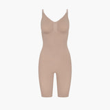 Bodysuit Sculpting Shapewear met Shorts – Perfecte Vorm en Comfort voor Elke Gelegenheid