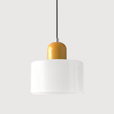 AuraLights - Bauhaus Creatieve Glas Hanglamp