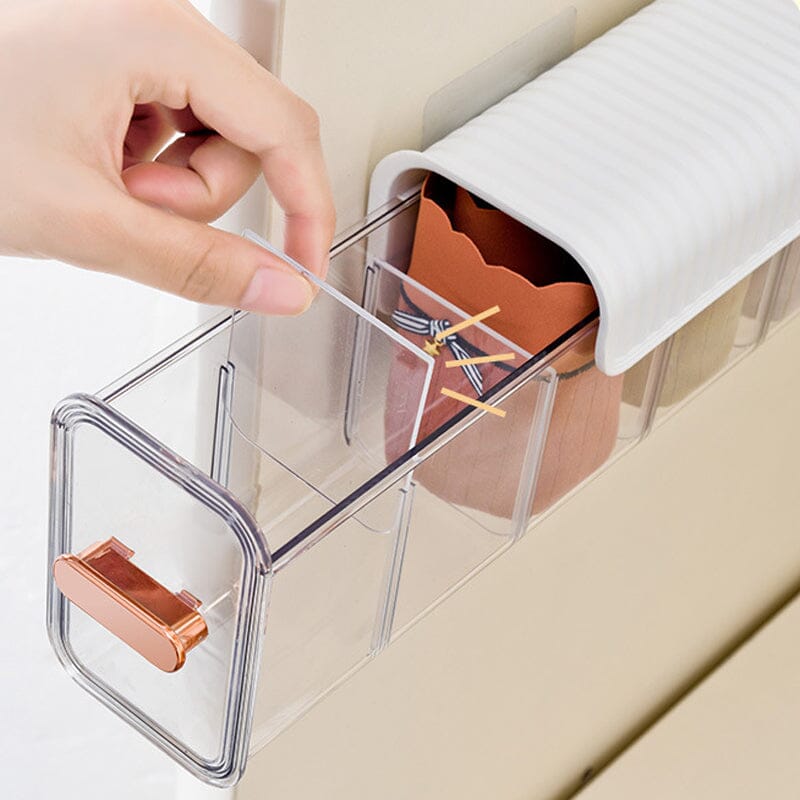 Easy Storage | Nooit meer rommel in huis!