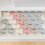 Bijenkorfvormige lade-organizer