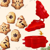 Jolly Bites | Geef uw taarten kerstvreugde!