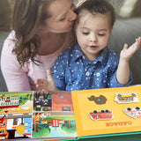 Educatief Drukboek voor Kinderen – LearnJoy