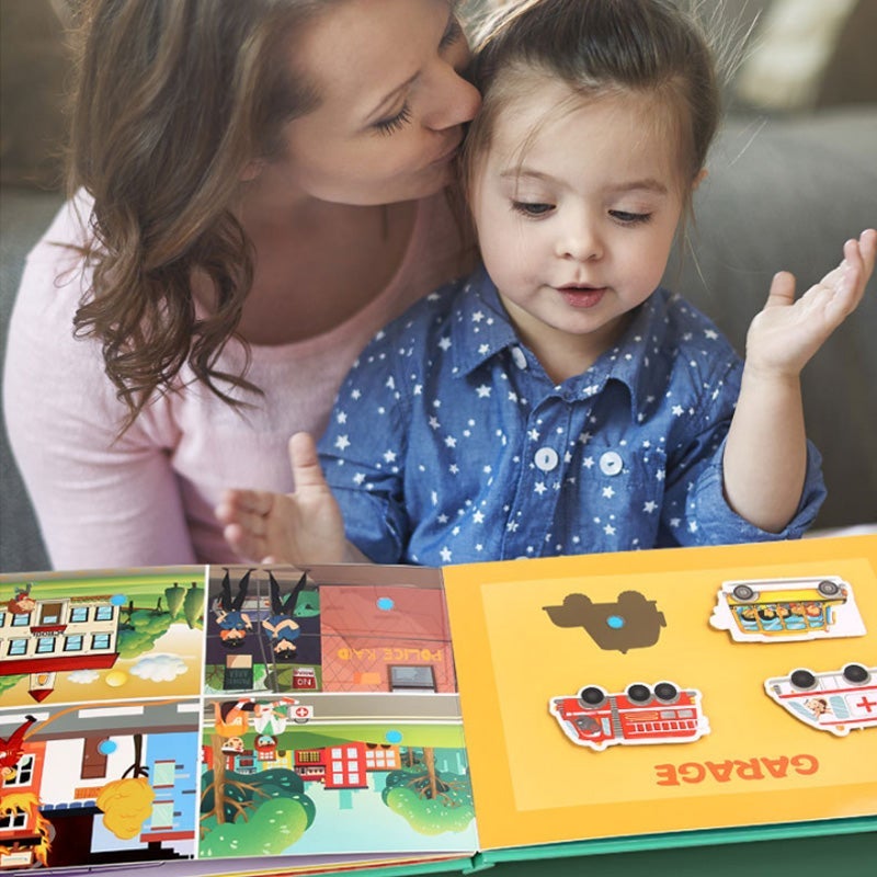 Educatief Drukboek voor Kinderen – LearnJoy