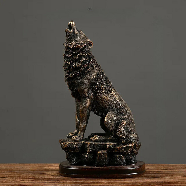 Decoratieve Bronzen Adelaar Sculptuur – Aquila