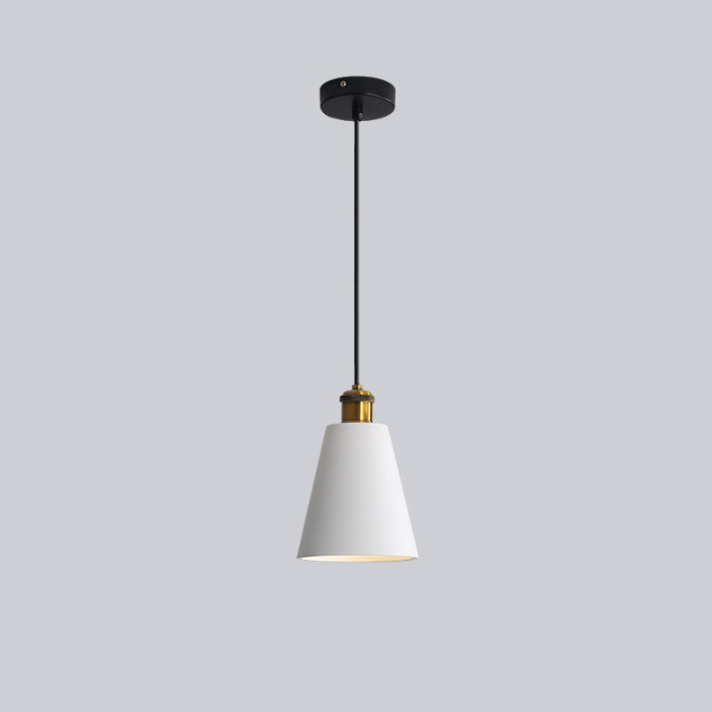 Stijlvolle Morandi Design LED Hanglamp – MoraGlow