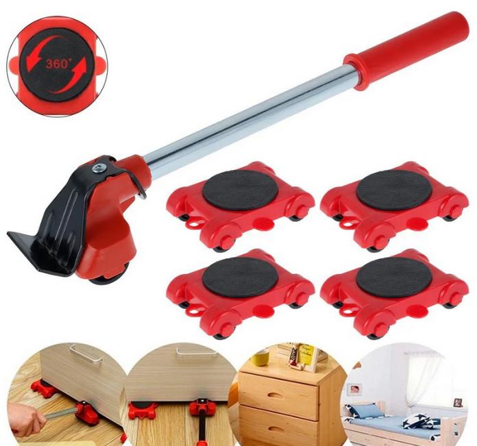 Möbelverlager Set – Liftaro