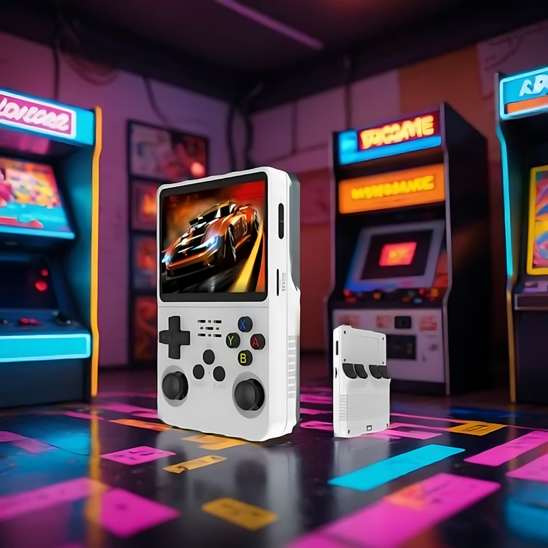 GameFun - Draagbare Retro Console
