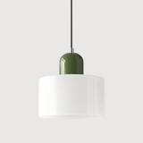 AuraLights - Bauhaus Creatieve Glas Hanglamp