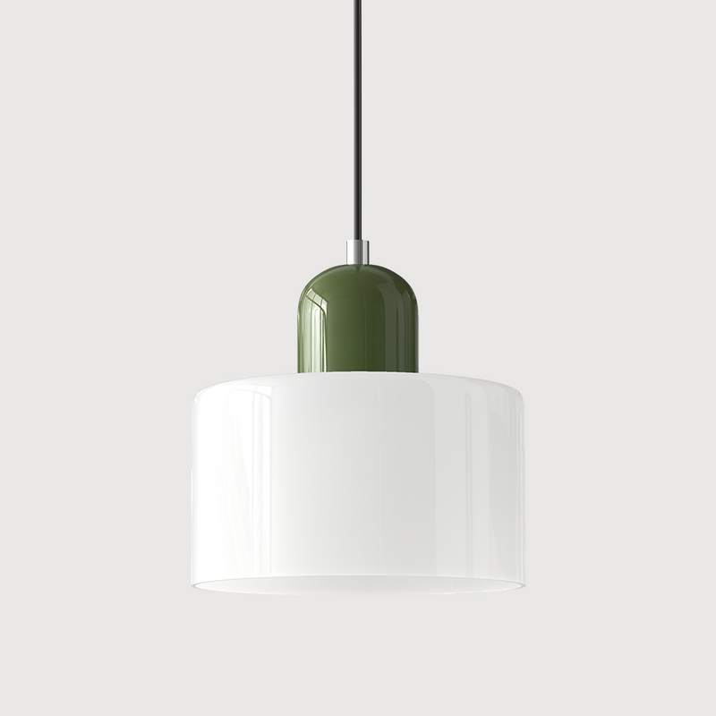 AuraLights - Bauhaus Creatieve Glas Hanglamp