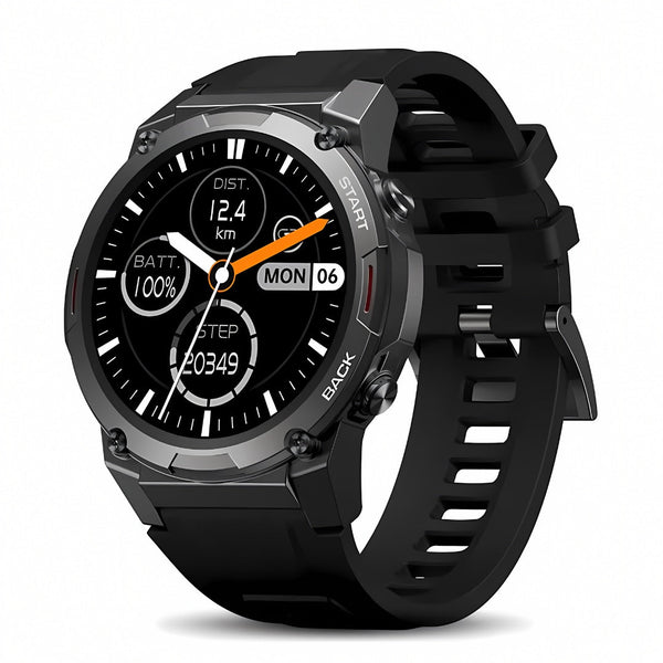 Buiten Smartwatch - TitanCore 7X