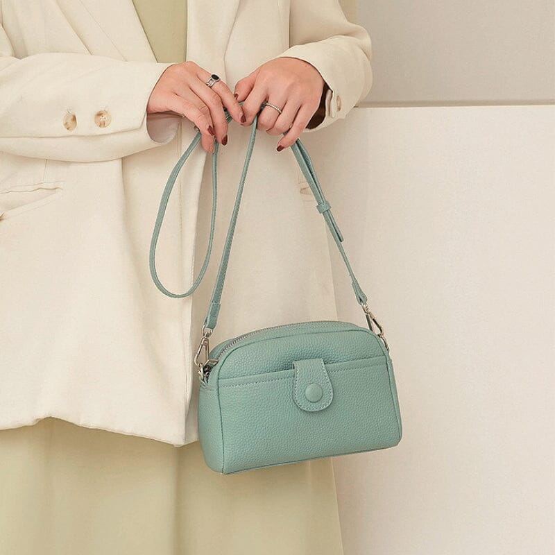 Lucy Bag | Verhoog je stijl met deze trendy crossbody tas!