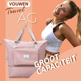 Vouwbare Reisetas - FlexiCarry