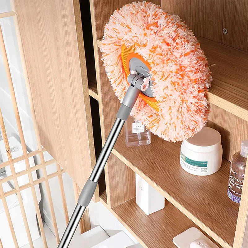 SunflowerMop | Maak gemakkelijk uw huis schoon!