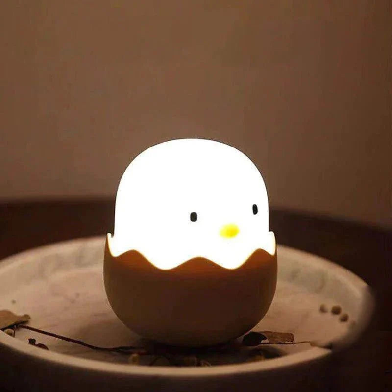Hatchling Glow | Laat je ruimte uitbroeden tot schattigheid met deze lamp!