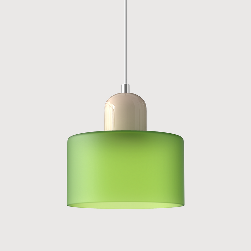 AuraLights - Bauhaus Creatieve Glas Hanglamp