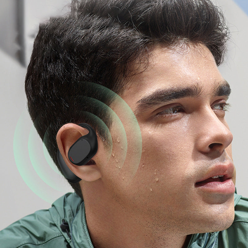 Draadloze hoofdtelefoon met open ontwerp - AirBeat Flex