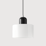 AuraLights - Bauhaus Creatieve Glas Hanglamp
