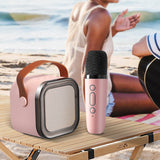 SingStar - Mini Karaoke Systeem met Draadloze Microfoons