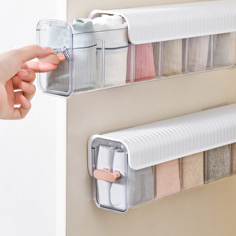Easy Storage | Nooit meer rommel in huis!