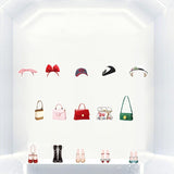 Magnetische Kledingpoppen Speelset voor Kinderen met Outfits & Opbergdoos