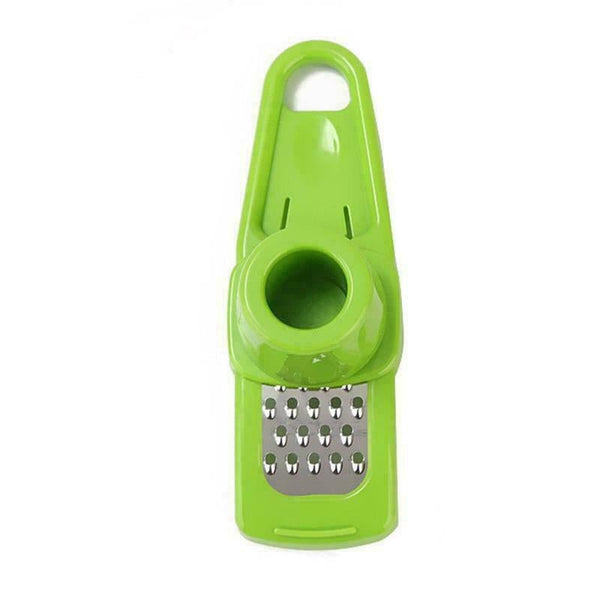 Garlic Grinder | Gemakkelijk knoflook snijden!