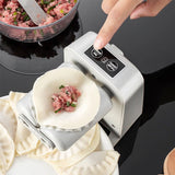 Electric Dumpling Maker | Maak dumplings in een handomdraai!