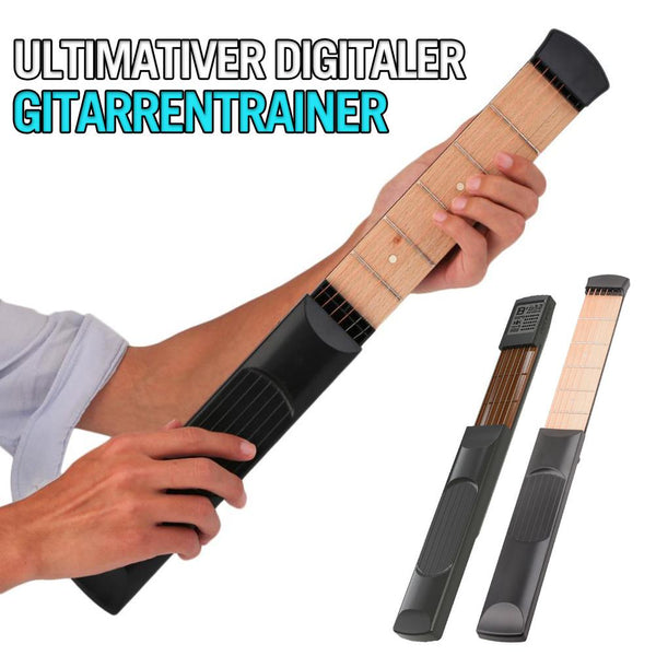 Draagbare Digitale Gitaartrainer