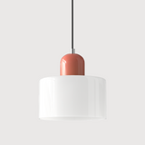 AuraLights - Bauhaus Creatieve Glas Hanglamp