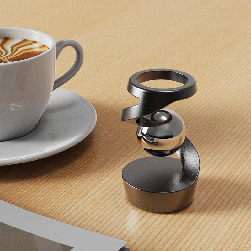 Draaiend Desktop Gyroscoop