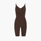 Bodysuit Sculpting Shapewear met Shorts – Perfecte Vorm en Comfort voor Elke Gelegenheid