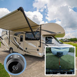 1080p Magnetische WiFi Mini Camera-RV Aanhangwagen Achteruitrijcamera