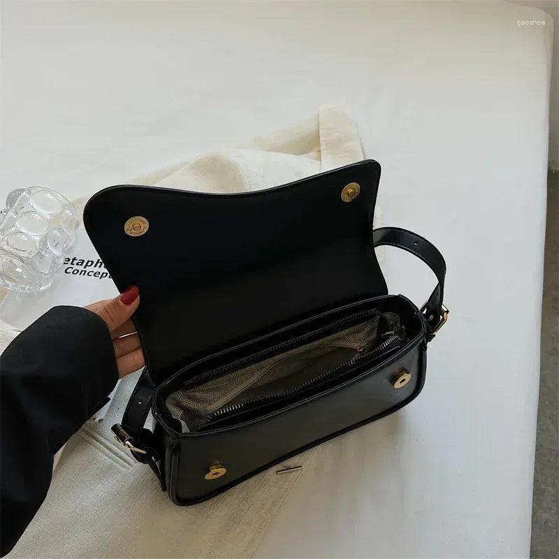 Compakte Dames Schoudertas – Sophia