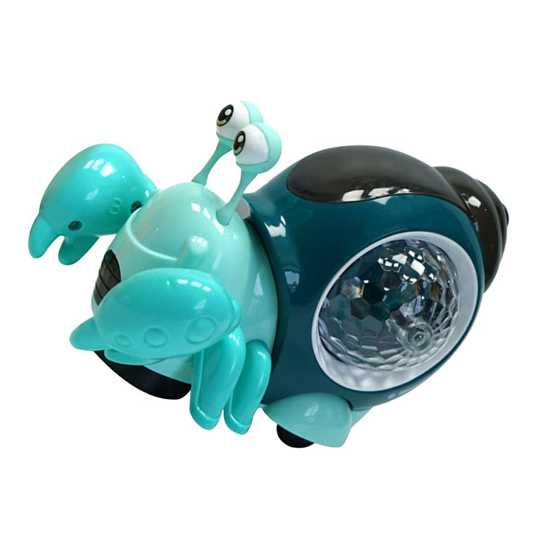 GlowSnail - Lichtgevend Slak Speeltje