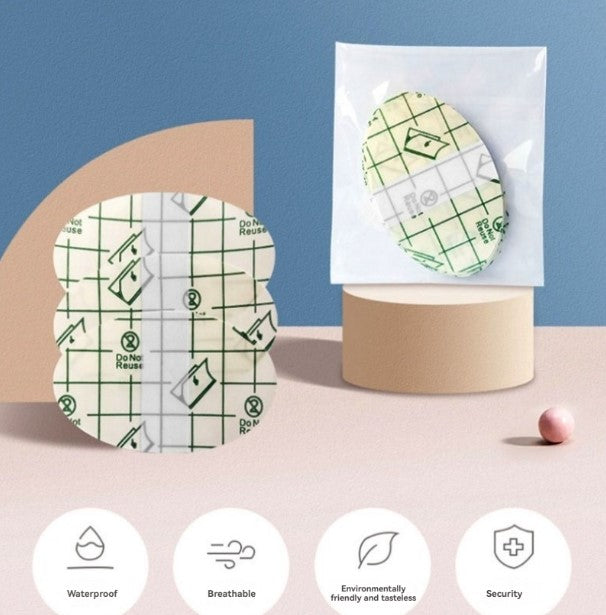 Waterdichte Oorbeschermers voor Baby's tijdens Baden, Douchen en Zwemmen