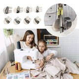 ProStitch - Naaivoetjes - Set van 8