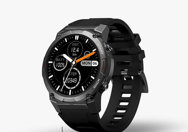 Buiten Smartwatch - TitanCore 7X
