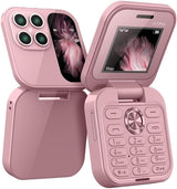 Compacte Opvouwbare Mini-telefoon – FlipLite