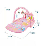 Speelplezier Gym Mat - Ontdekkingsreis voor jouw Kleintje