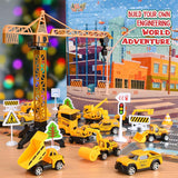 Bouw Avontuur Adventskalender – Voor Creatief Speelplezier