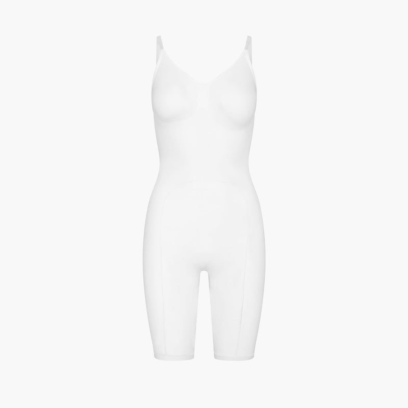 Bodysuit Sculpting Shapewear met Shorts – Perfecte Vorm en Comfort voor Elke Gelegenheid