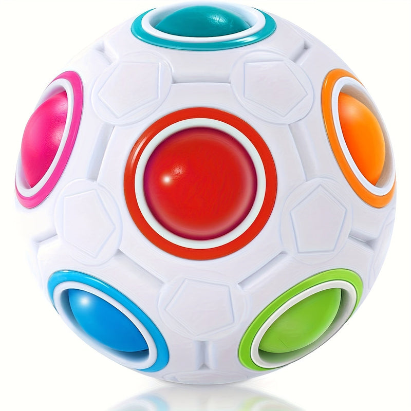 Educatieve Puzzelbal – Ontwikkel Creatief Denken Spelenderwijs
