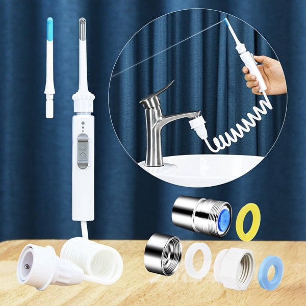 Innovatieve Waterflosser – Schoon en Verfrissend