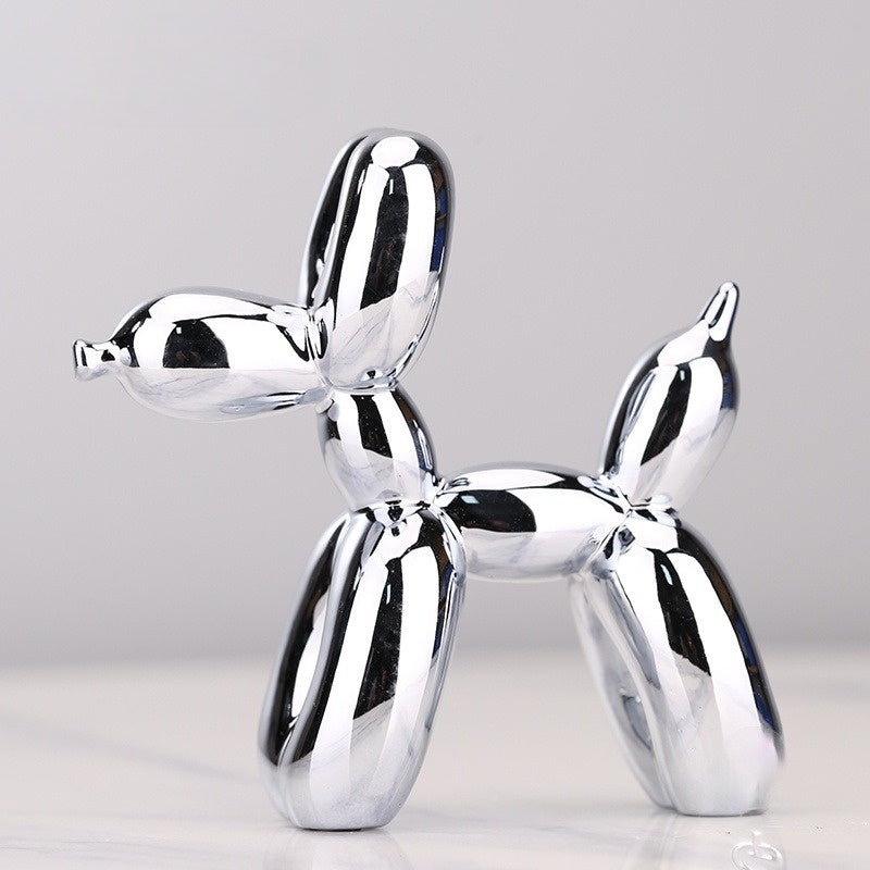 Ballonhond Sculpturen – BouncePup