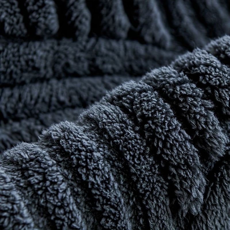 Luxe Pluche Bankhoes – Antislip en Ademend voor een Gezellige en Modieuze Woonkamer